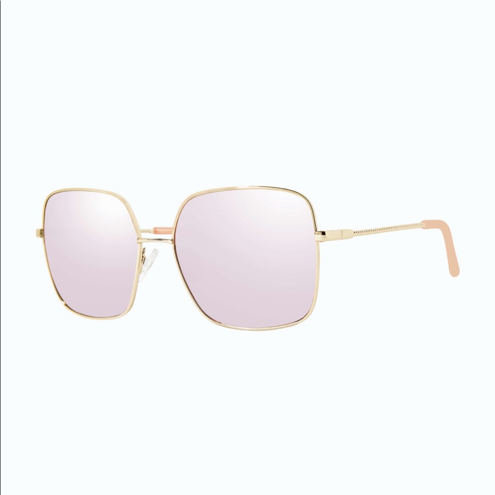 NWT Lilly Pulitzer Aubree Sunglasses